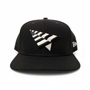 New Era Paper Planes Classic Crown 9Fifty Snapback With Gray Undervisor